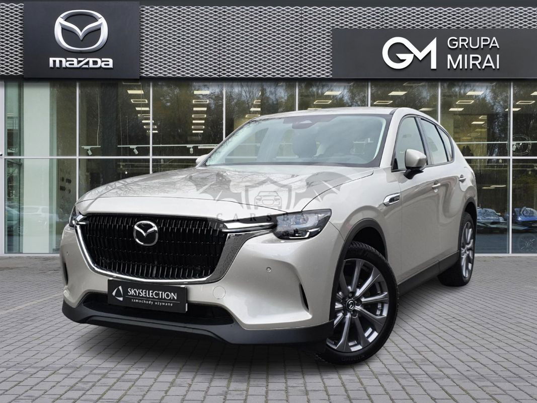 Mazda CX-60 2022