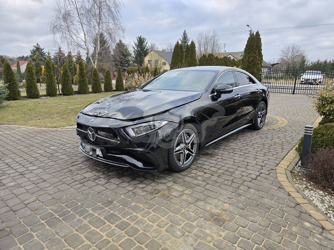 Mercedes-Benz CLS C257 2023