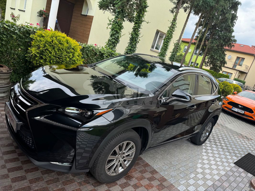 Lexus NX I 300h Business Edition 2015