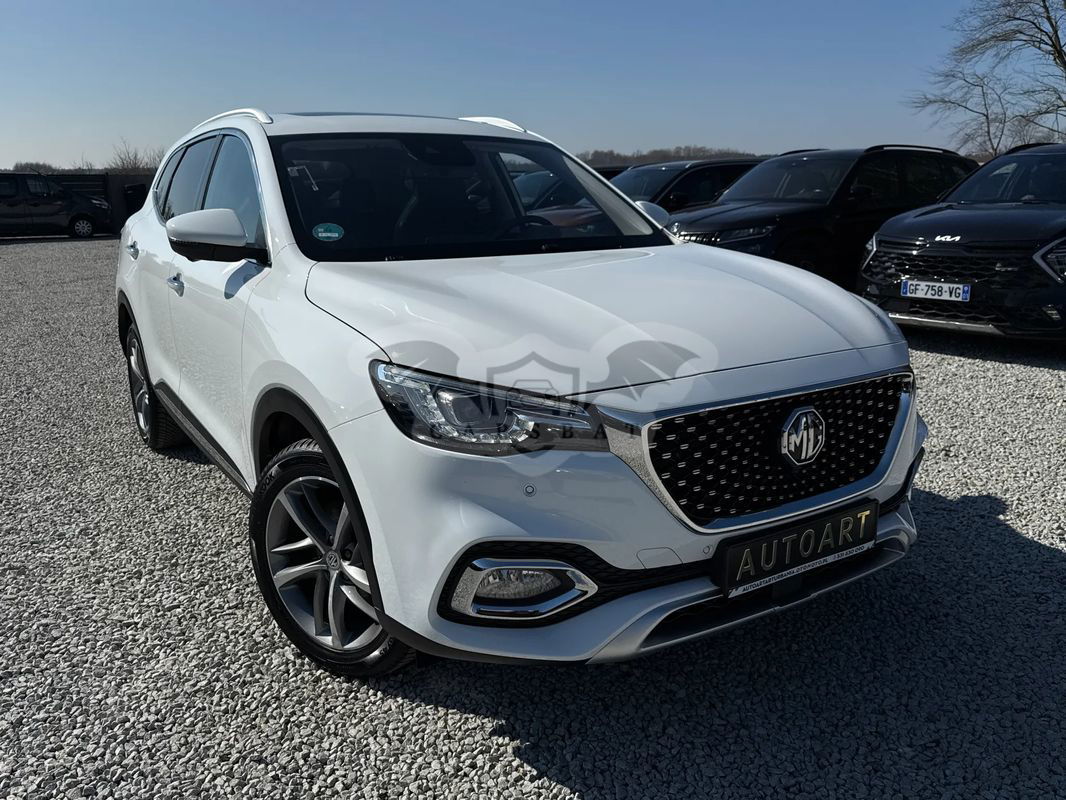 MG EHS 1.5T-GDI PHEV Luxury 2022