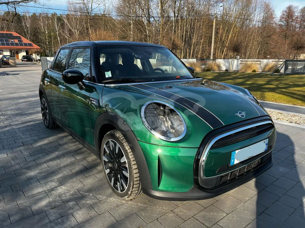 Mini Cooper GPF 2022