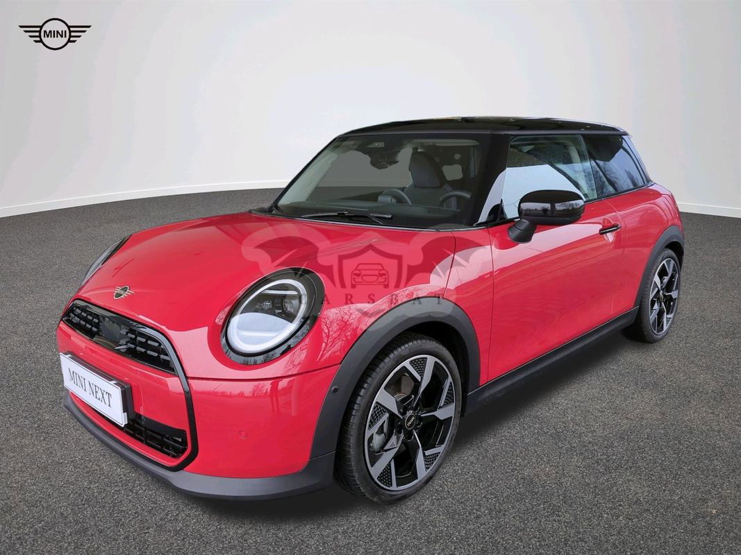 Mini Cooper 2024