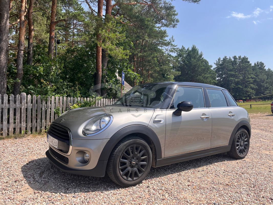 Mini Cooper D 2017