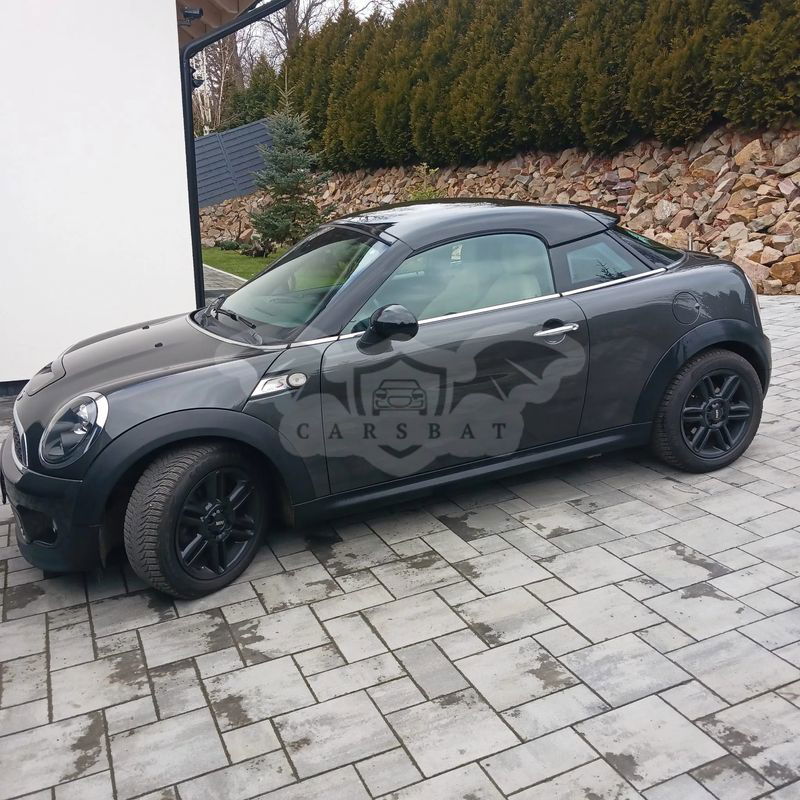 Mini Cooper Standard 2012