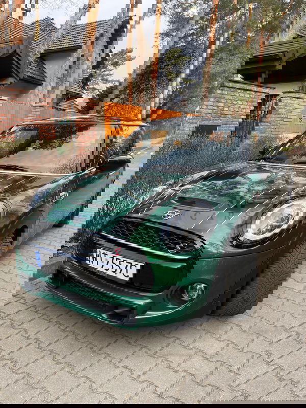 Mini Cooper sport 2020