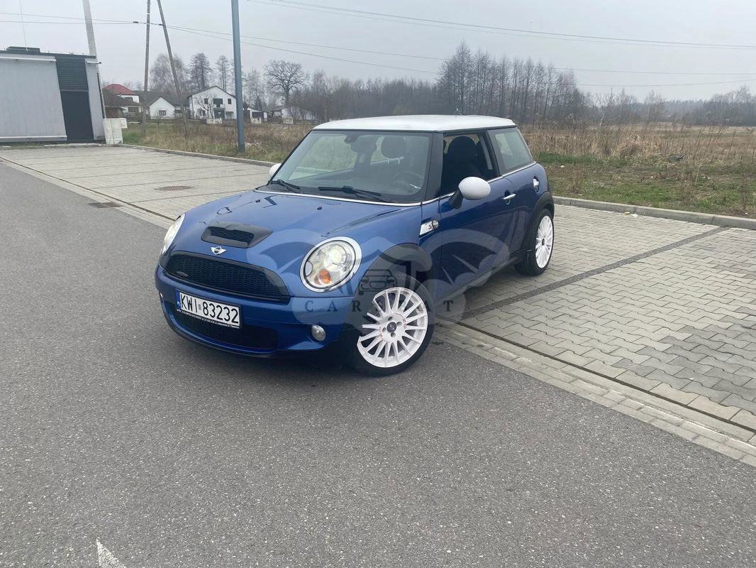 Mini Cooper 2007