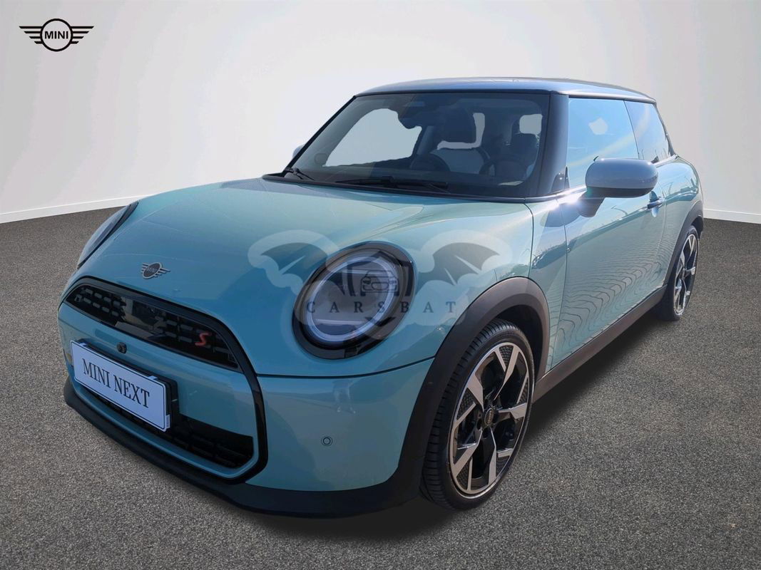 Mini Cooper 2024