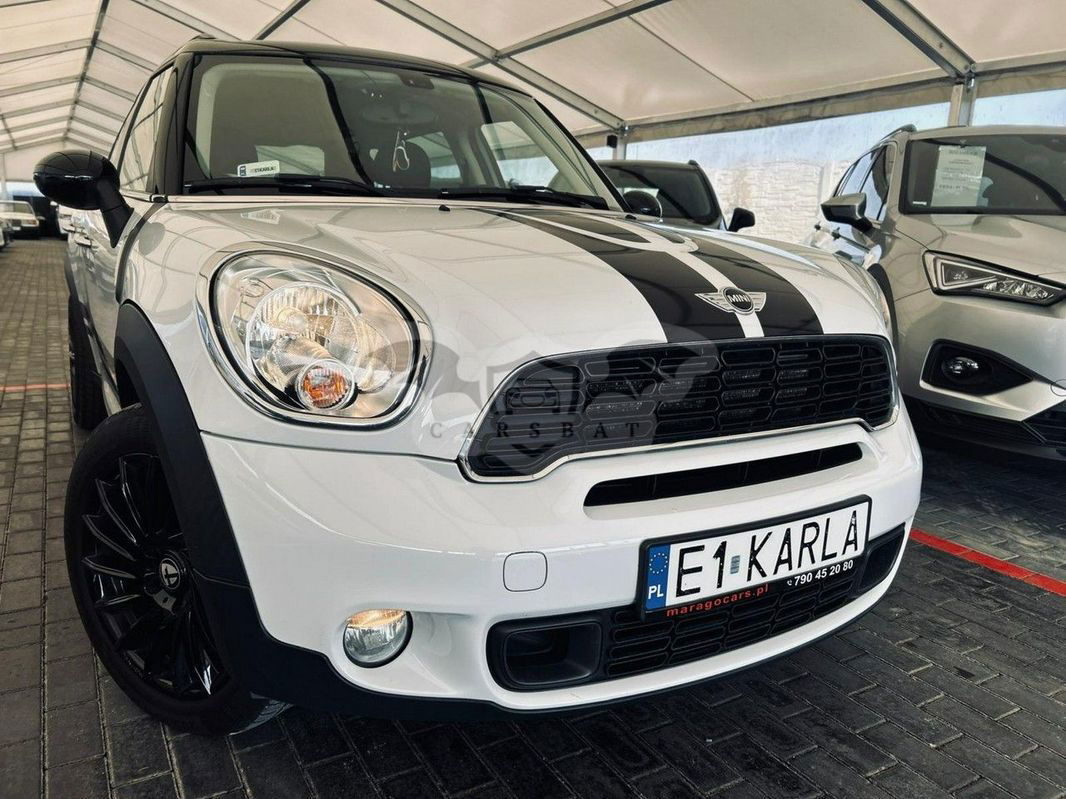 Mini Countryman 2013
