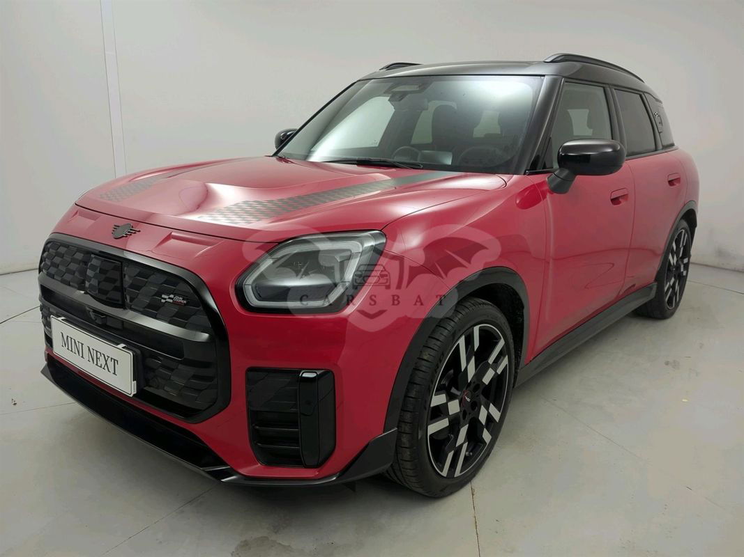 Mini Countryman 2024