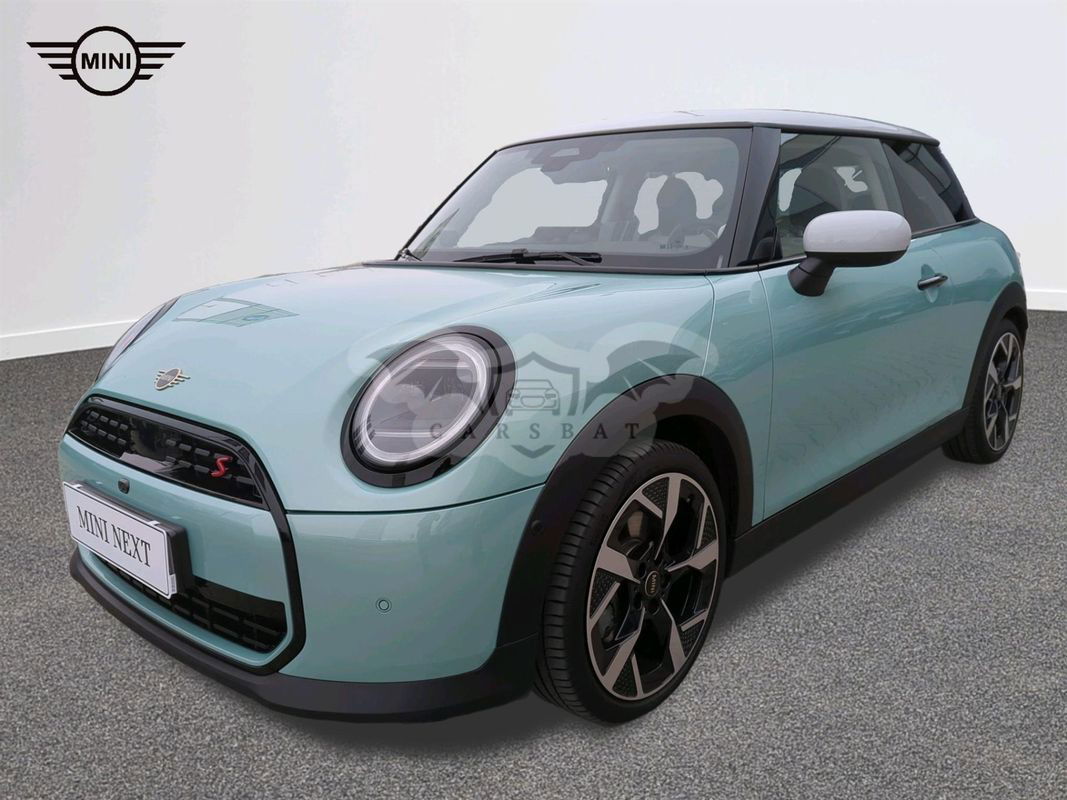 Mini Cooper 2024