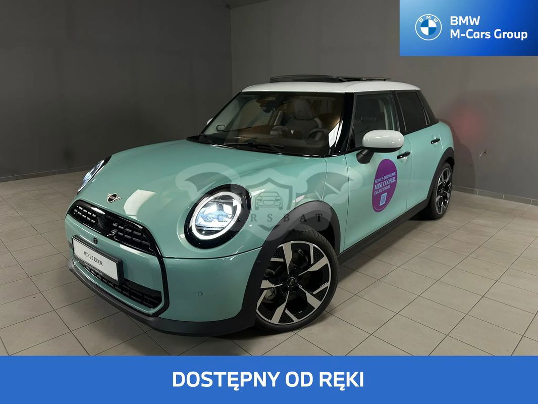 Mini Cooper 2024