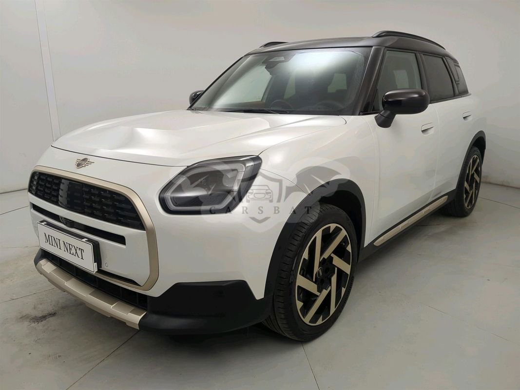 Mini Countryman 2024