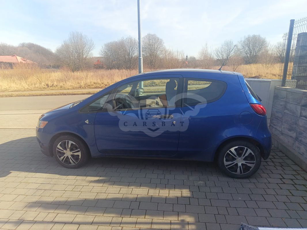Mitsubishi Colt VII 1.1 2008