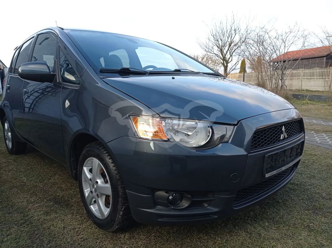Mitsubishi Colt Z30 1.3 ClearTec Edition 2009