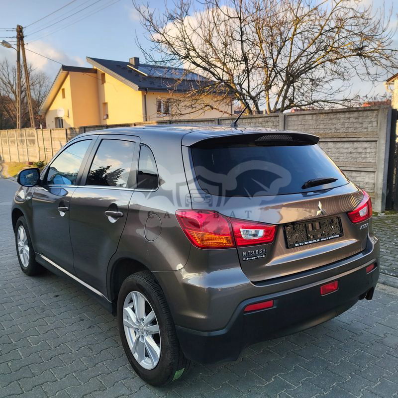 Mitsubishi ASX 1.8 DI-D 2WD Edition 2012