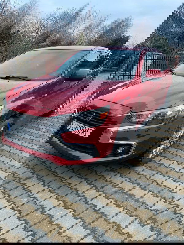 Mitsubishi ASX 2015