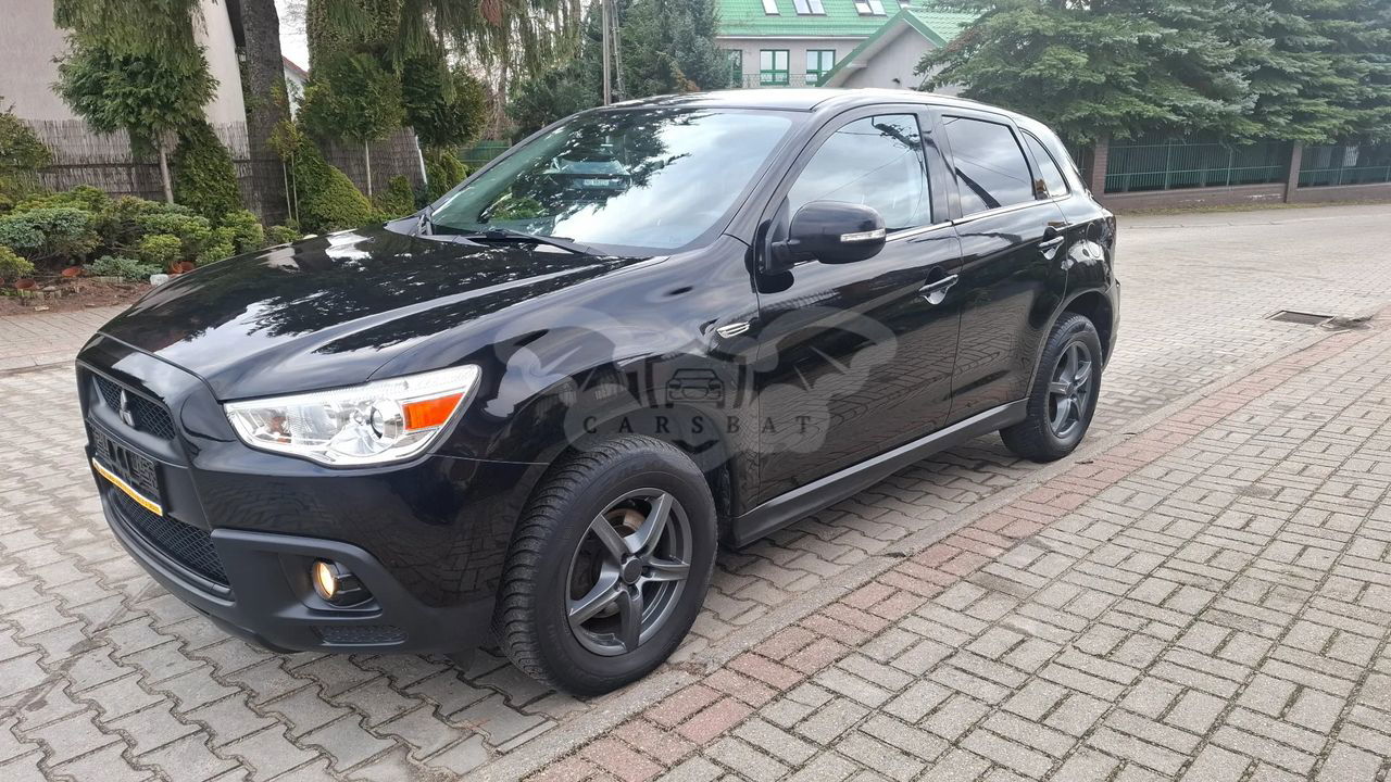 Mitsubishi ASX 1.8 DID Inform AS&G 2010