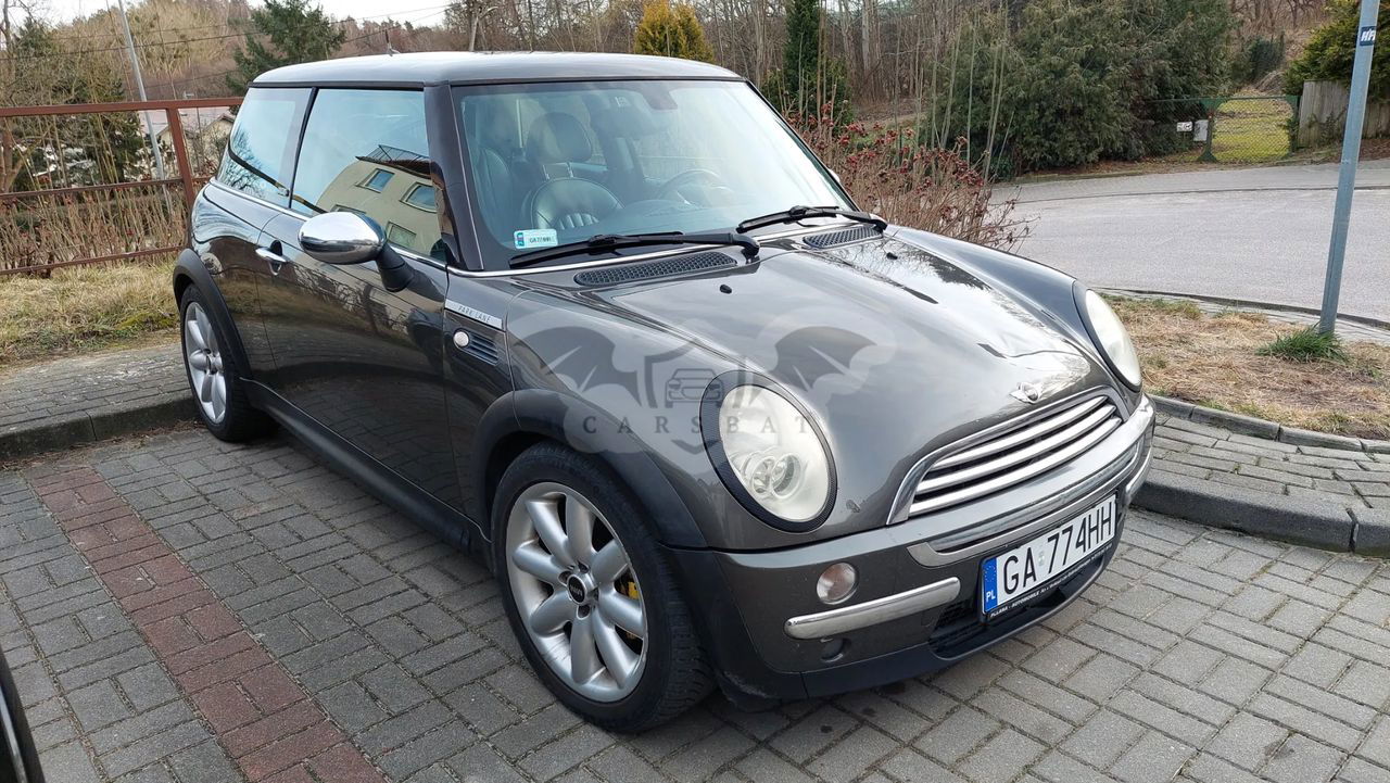 Mini One D Park Lane 2006