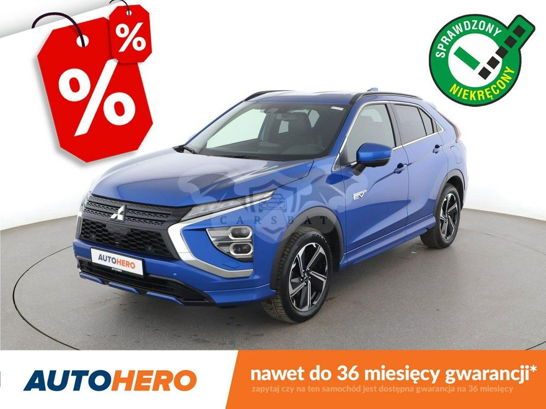 Mitsubishi Eclipse Cross 2022