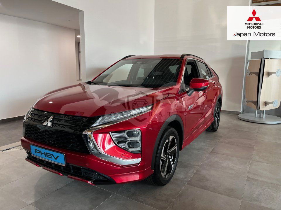 Mitsubishi Eclipse Cross 2023