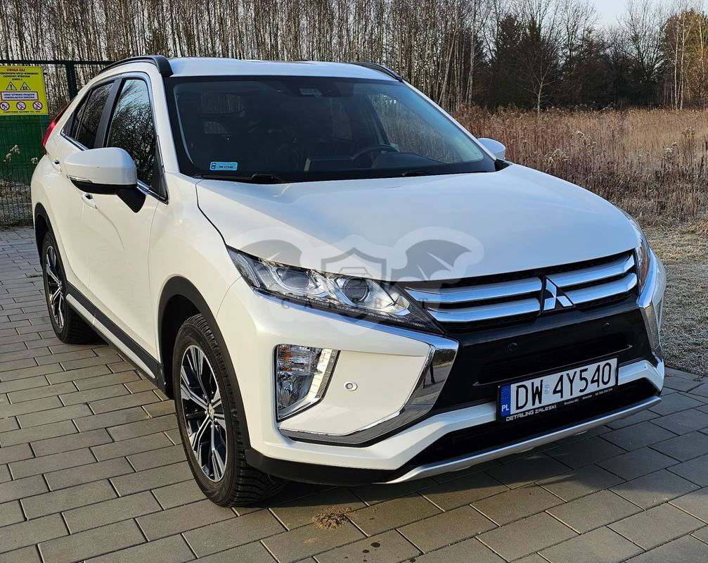 Mitsubishi Eclipse Cross 1.5 T Intense CVT 2018