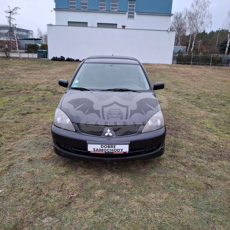 Mitsubishi Lancer VIII 2007