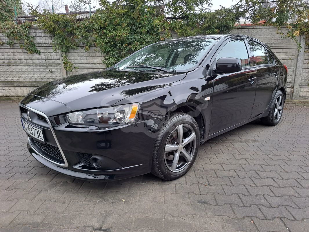 Mitsubishi Lancer IX 1.8 Instyle LPG 2010