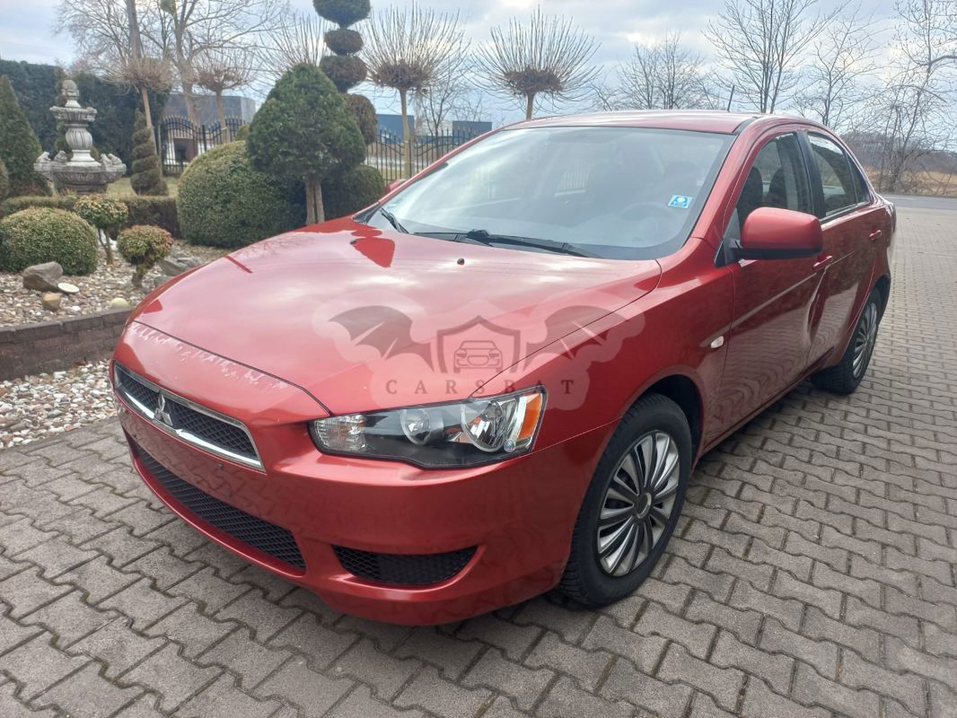 Mitsubishi Lancer IX 2007