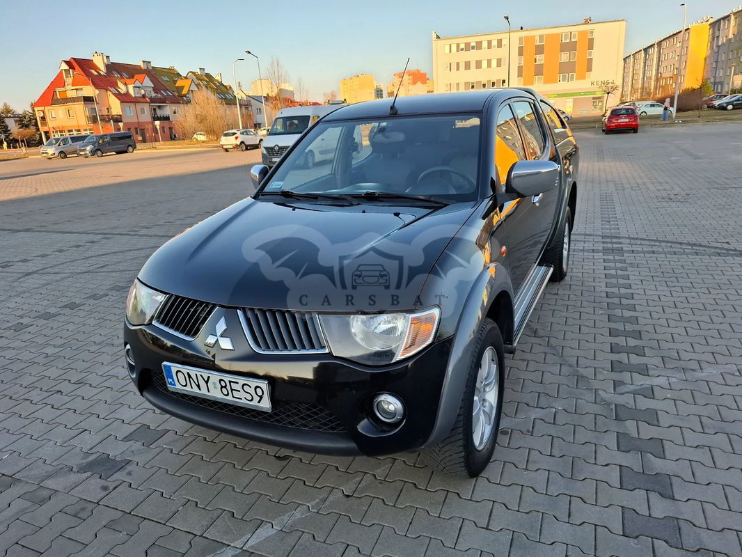 Mitsubishi L200 2008