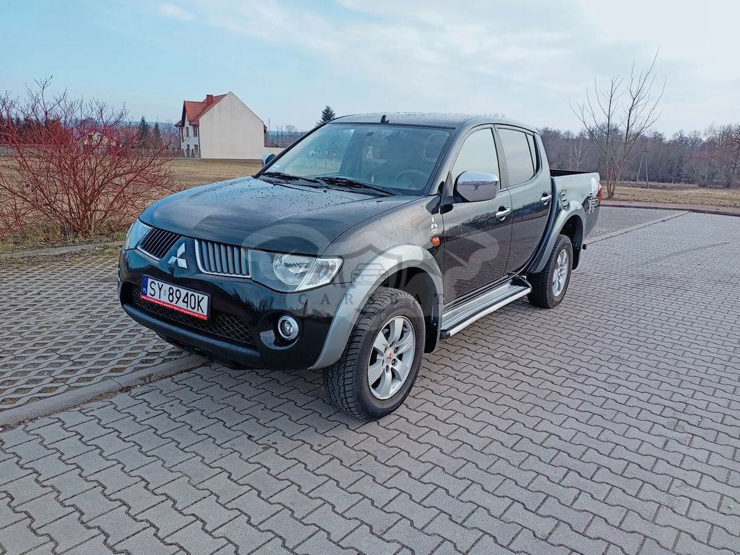 Mitsubishi L200 2009