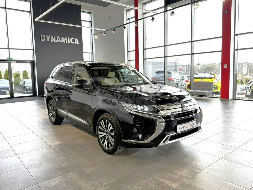 Mitsubishi Outlander III 2018