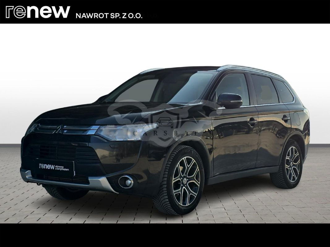 Mitsubishi Outlander III 2.2 DID Intense 2014