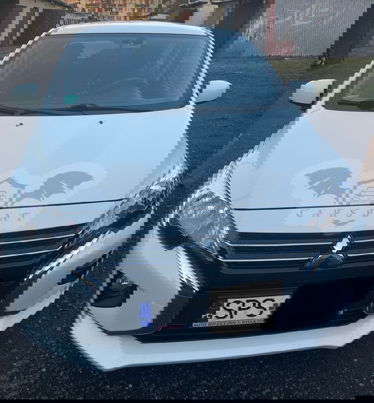 Mitsubishi Space Star II 1.2 2021