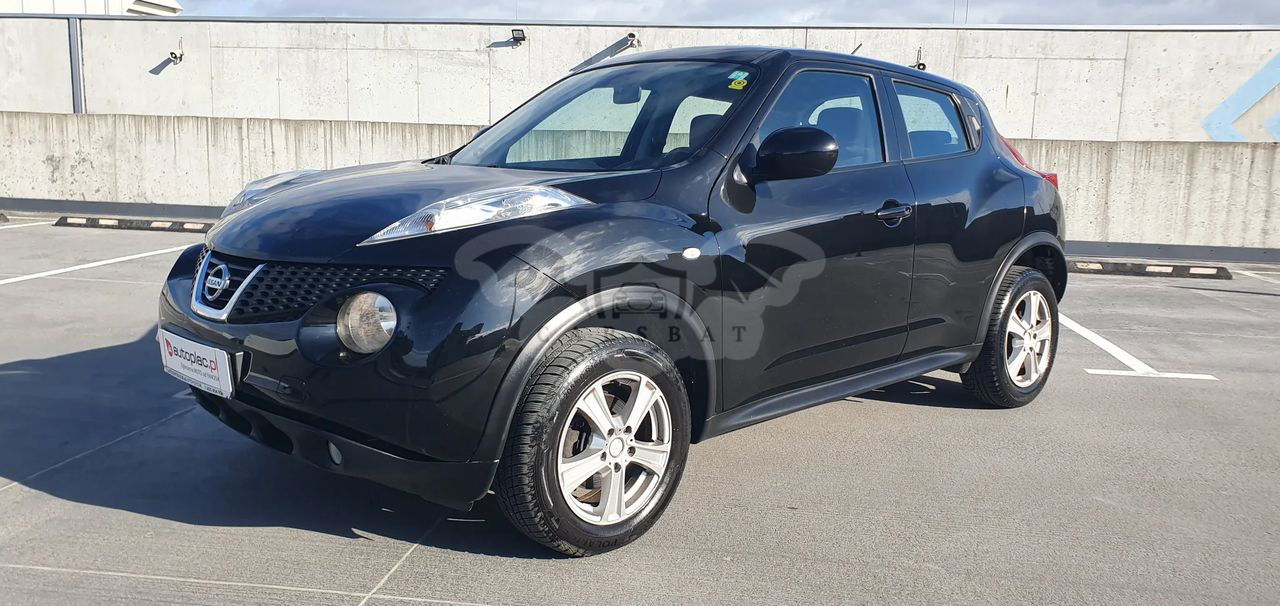 Nissan Juke I 1.6 Acenta S&S 2010