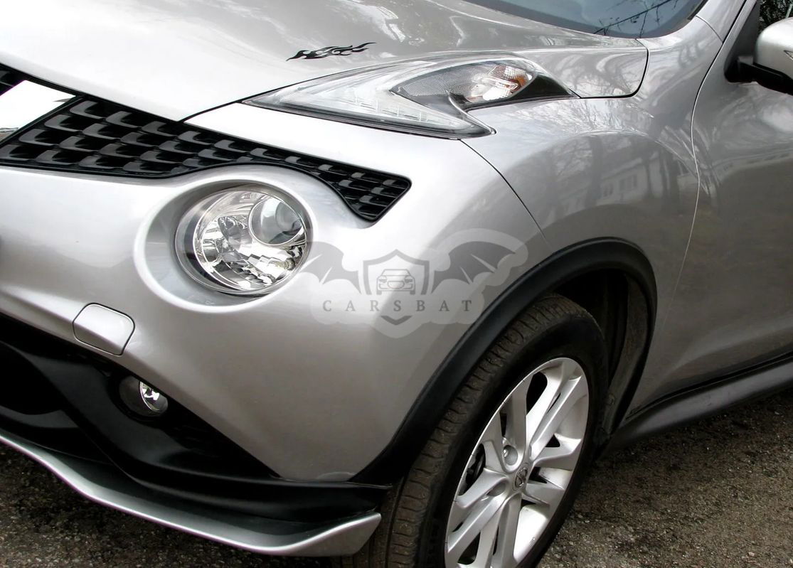 Nissan Juke I 1.2 DIG-T Acenta 2018