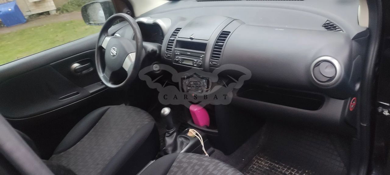 Nissan Note I 1.4 Visia 2008