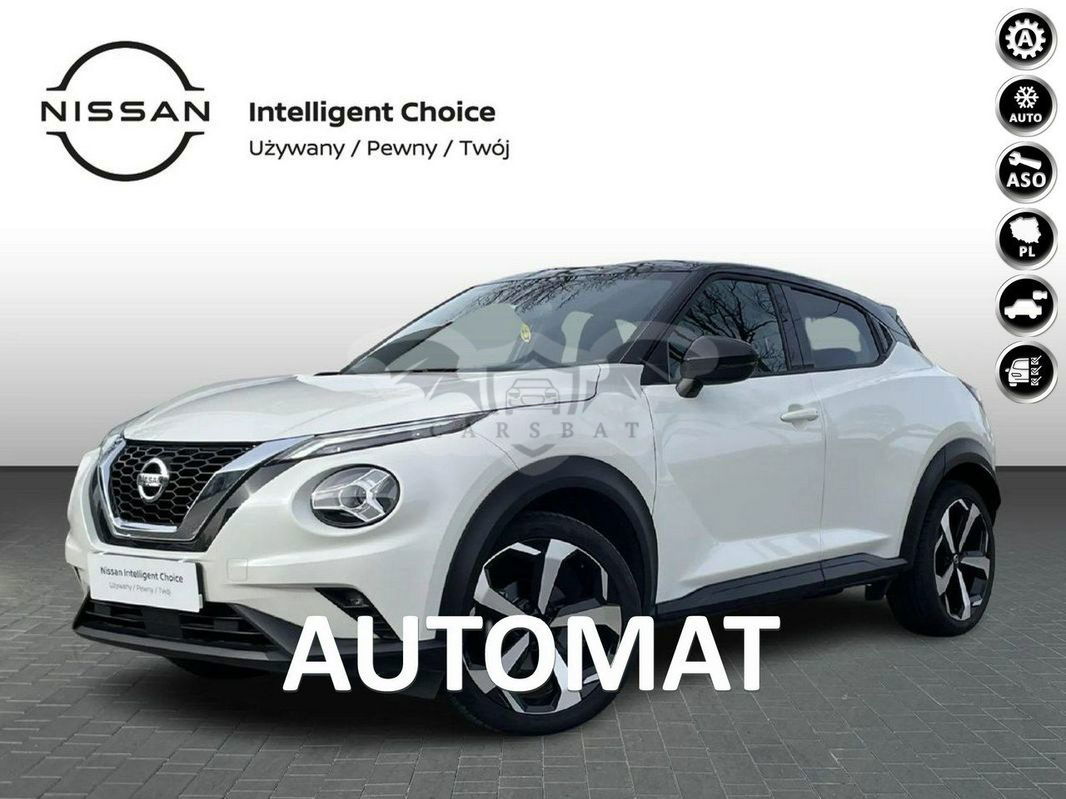 Nissan Juke II 1.0 DIG-T N-Connecta DCT 2022
