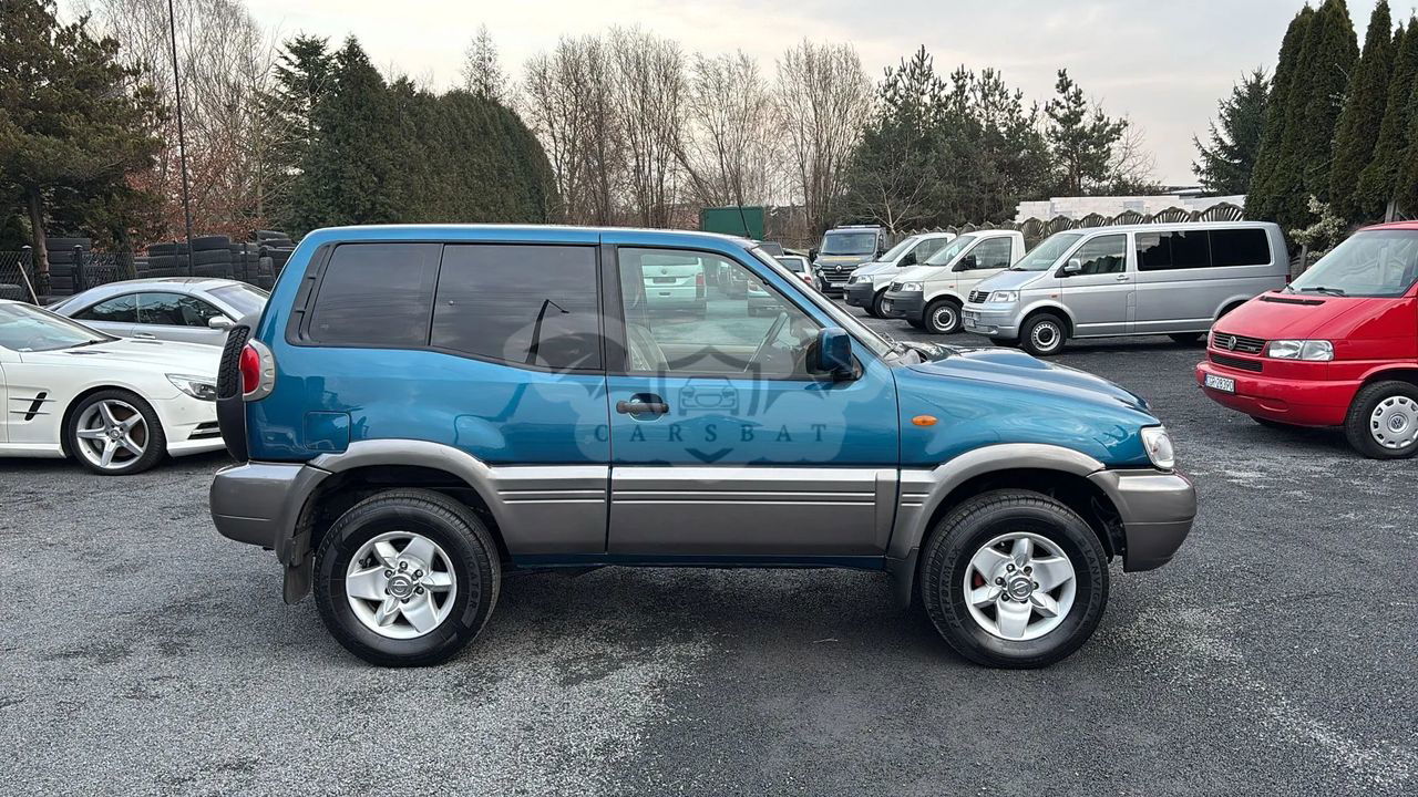Nissan Terrano II II 3.0 Di Sport 2003