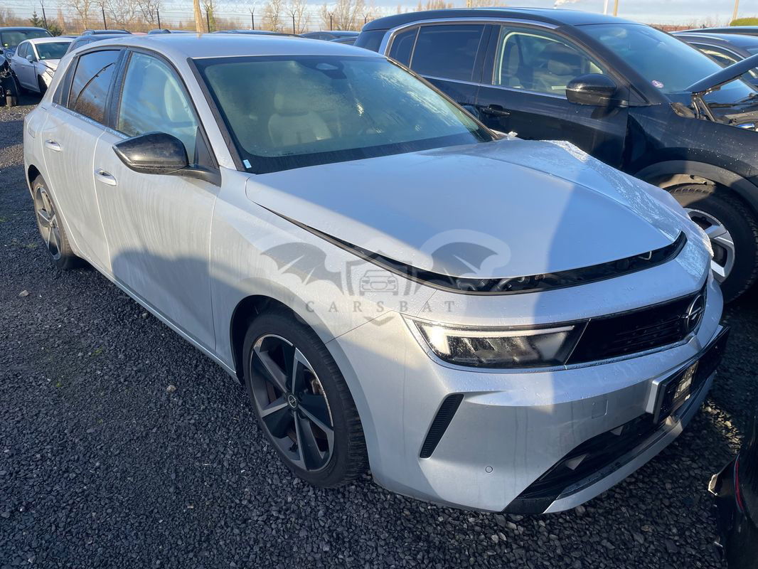 Opel Astra L 2023