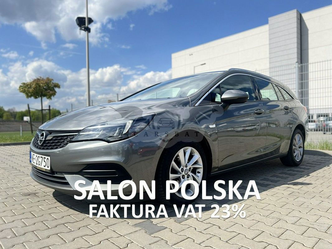 Opel Astra K V 1.5 CDTI Elegance S&S 2020