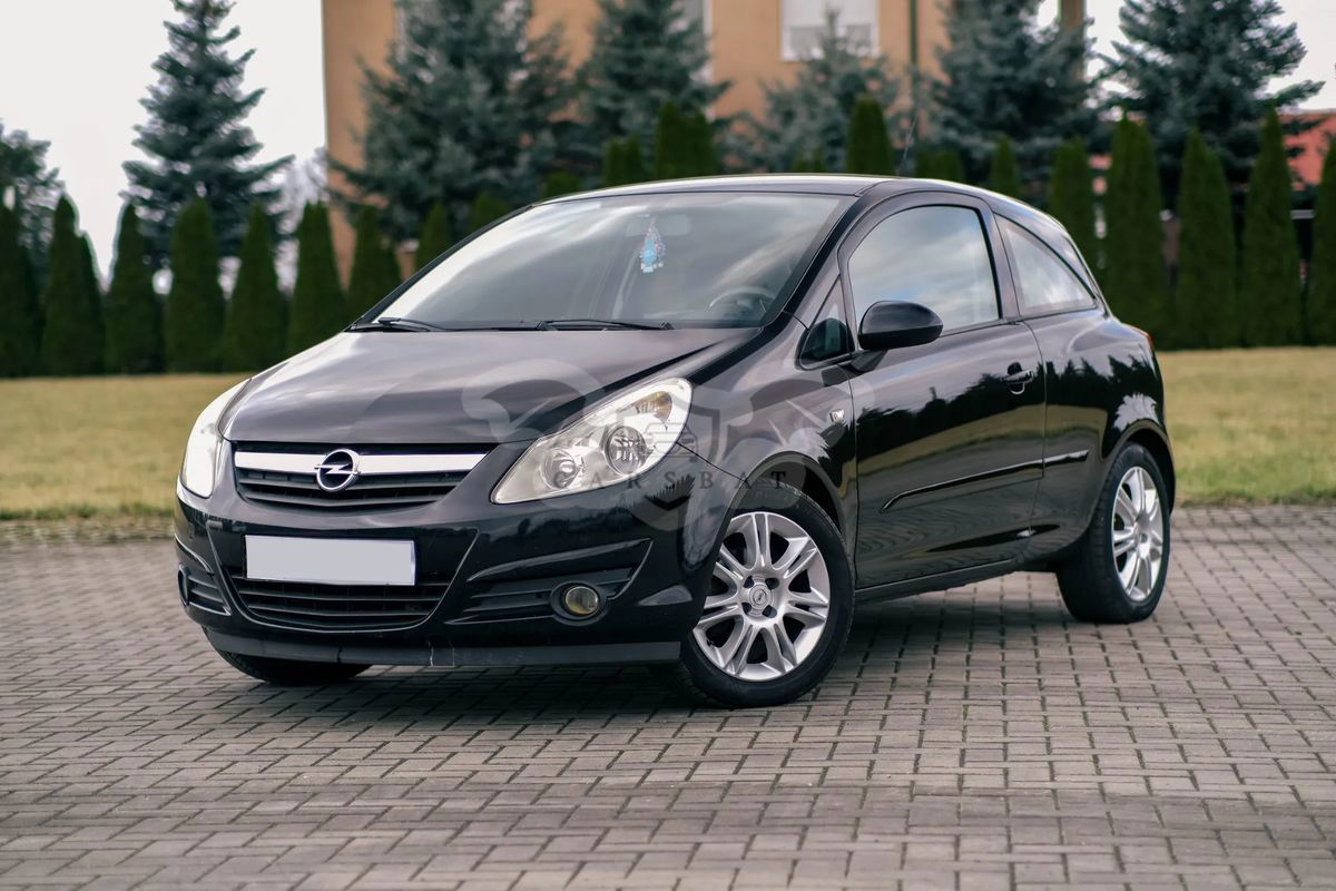 Opel Corsa D 1.4 16V Sport 2006