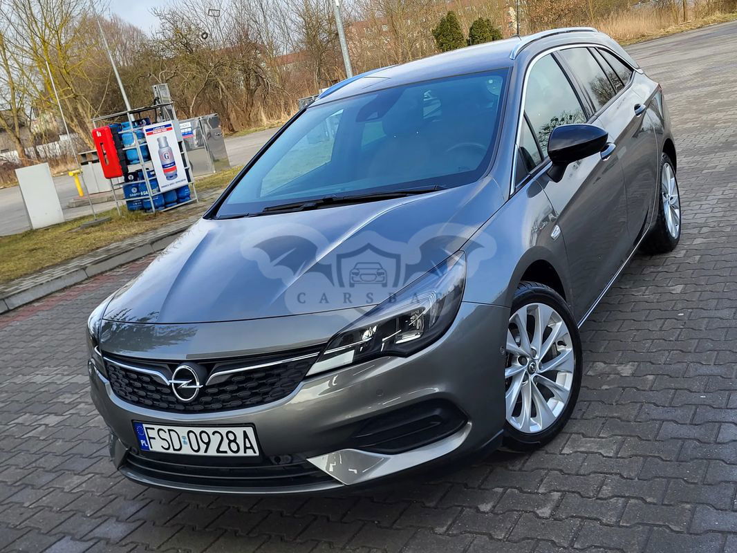 Opel Astra K 1.2 Turbo Business Edition 2021