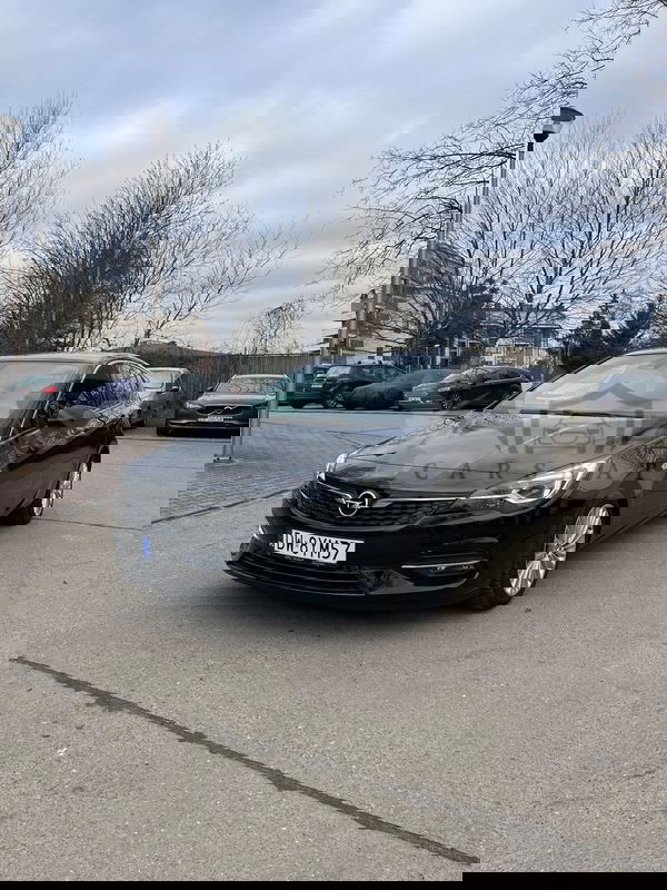 Opel Astra K V 1.5 CDTI Ultimate S&S 2020