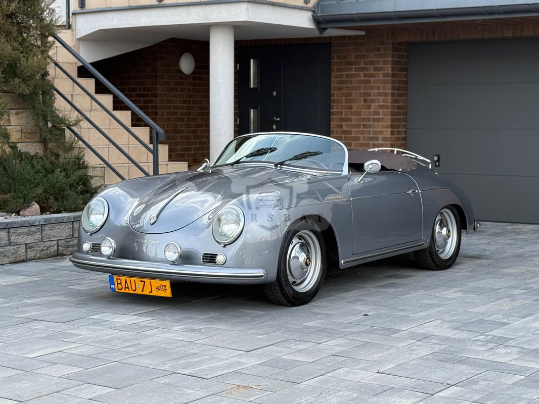 Porsche 356 1964