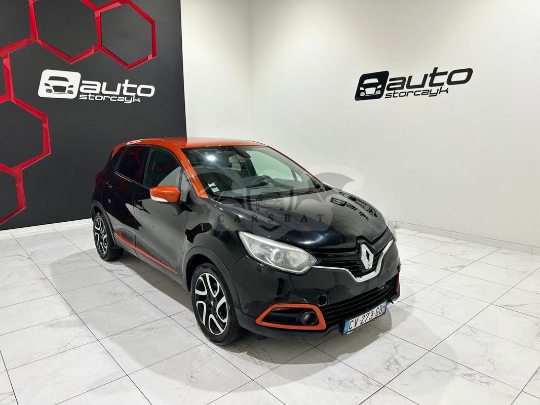 Renault Captur I 2013