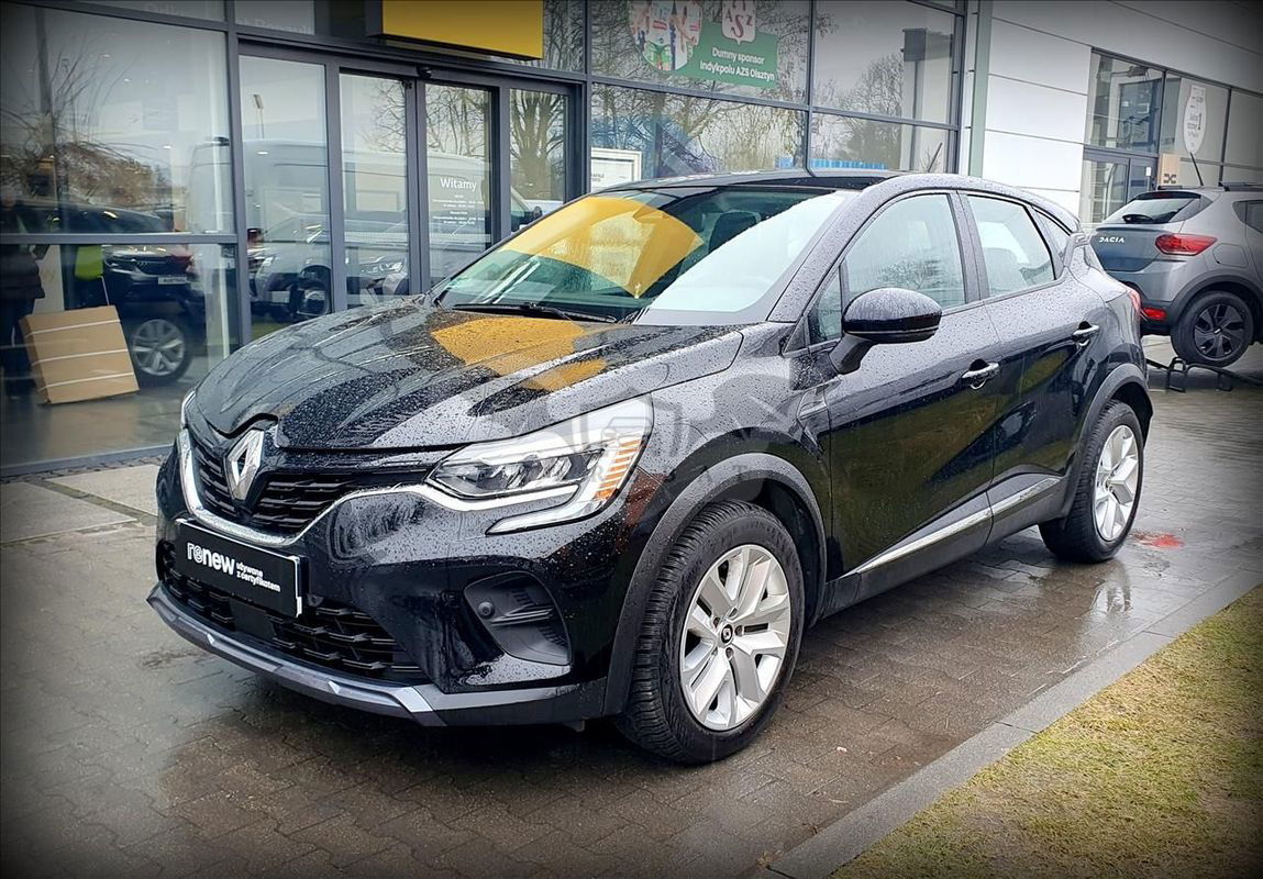 Renault Captur II 1.0 TCe Zen 2021