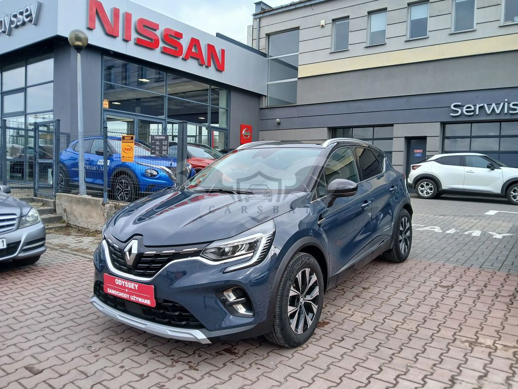 Renault Captur II 1.0 TCe Techno 2023