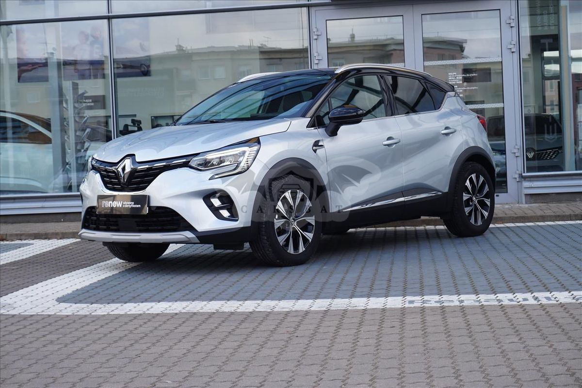 Renault Captur II 1.6 E-TECH Techno 2023