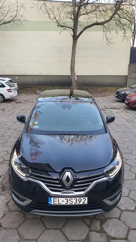 Renault Espace V 1.6 dCi Energy Initiale Paris EDC 2015
