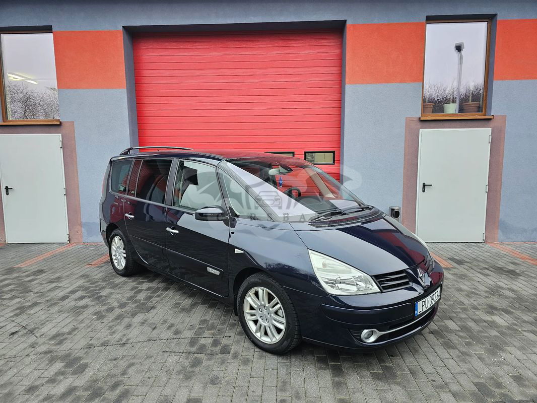 Renault Espace IV 2.0 Navitech 2009